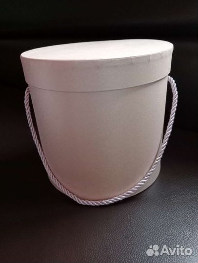 Короб для букета подарка творчества