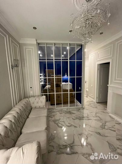 Перегородка лофт