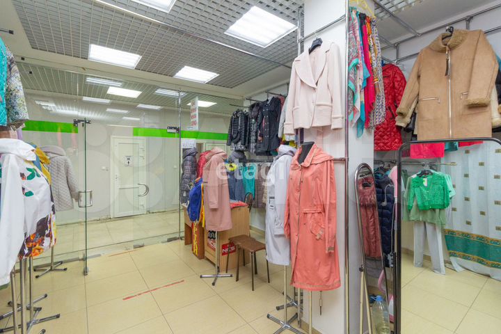 Продам торговое помещение, 15.4 м²