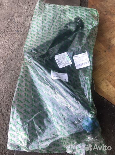 Рычаг подвески передний WV Ю. Корея