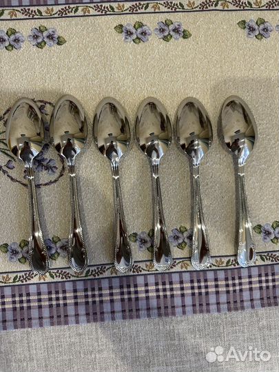 Новый набор приборов Villeroy&Boch Mademoiselle