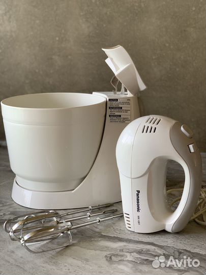 Продам миксер Panasonik MK-GB1