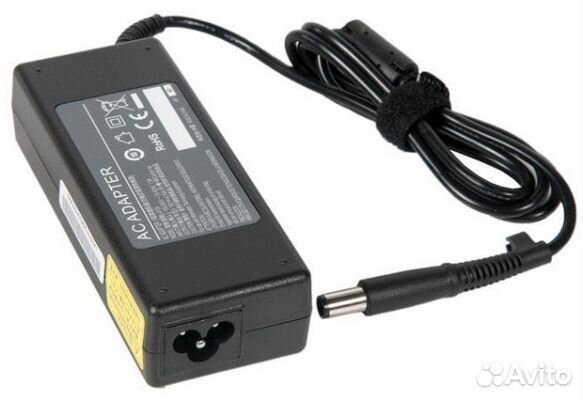 Блок питания 382021-002 19V 90W 4.74A 7.4х5.0 (1 p