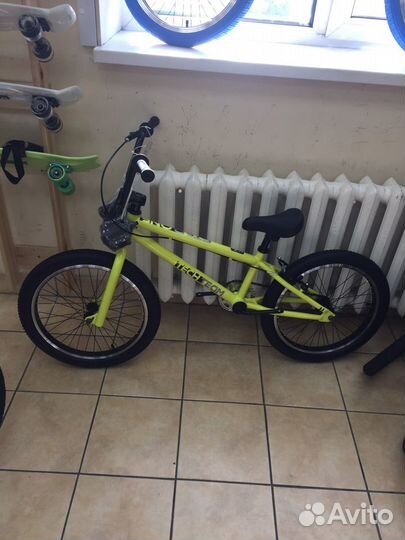 Велосипед BMX TechTeam