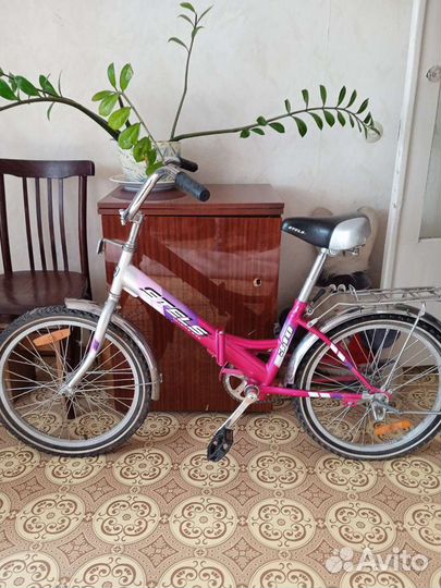 Подростковый велосипед