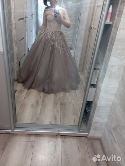 Платье для выпускной