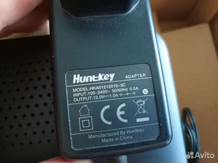 Оптический роутер gpon Huawei HG 8240 (без WiFi)