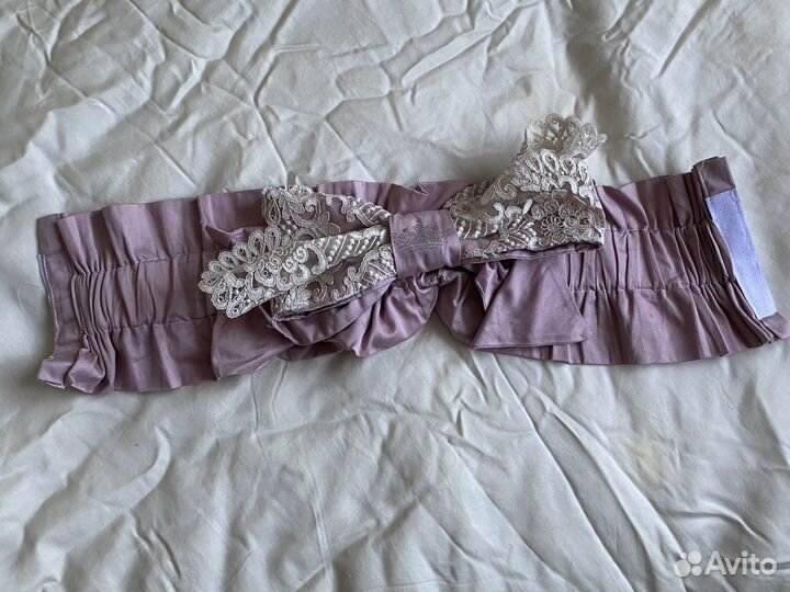 Одеяло на выписку для девочки