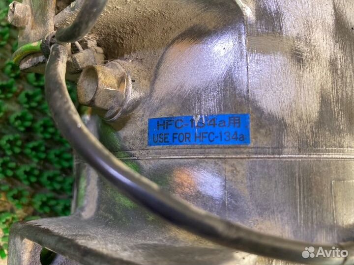 Компрессор кондиционера Audi A4 B5 ADR 1996