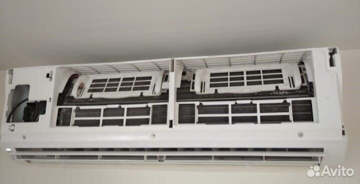 Чистка сплит систем,ремонт кондиционеров, заправка