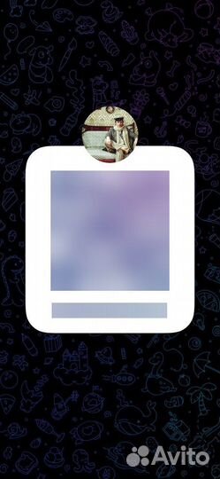 Полочка старинная