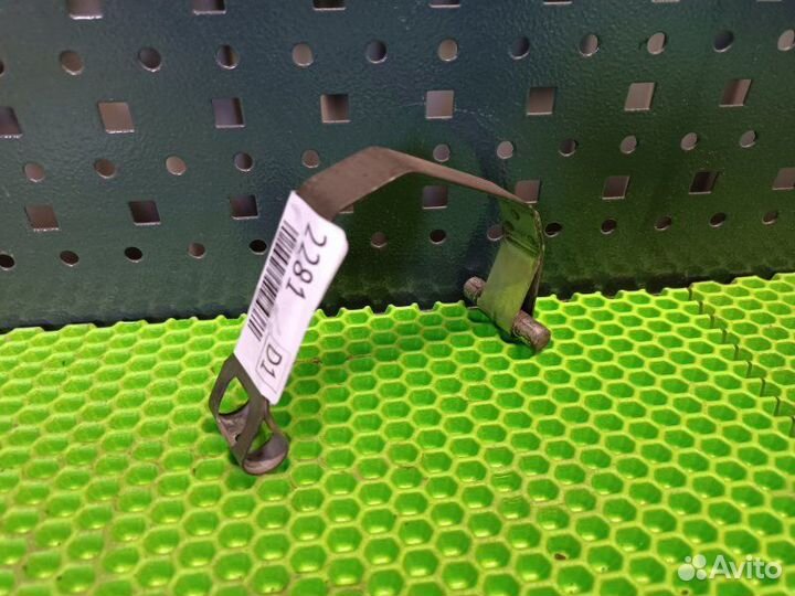 Хомут охладителя EGR Daf Xf 106