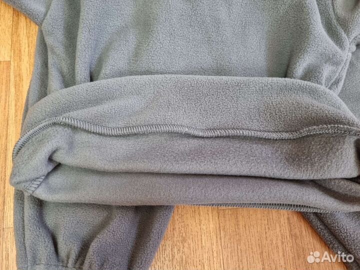 Флисовый костюм