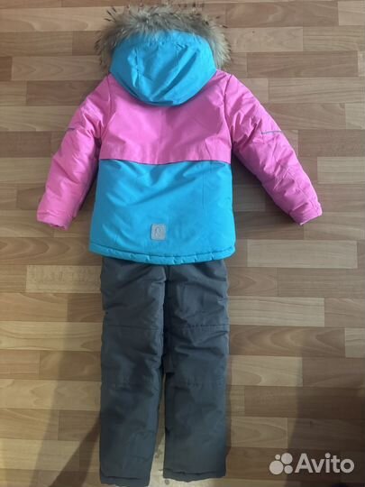 Зимний костюм