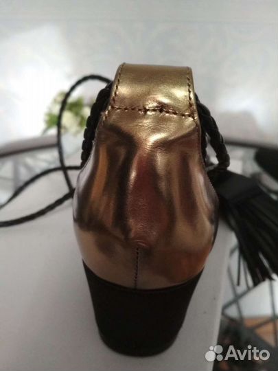 Туфли женские 39 размер черные