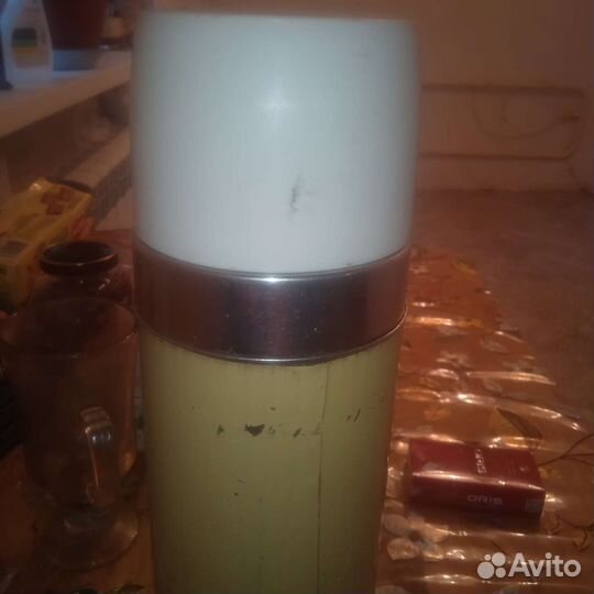 Термос СССР