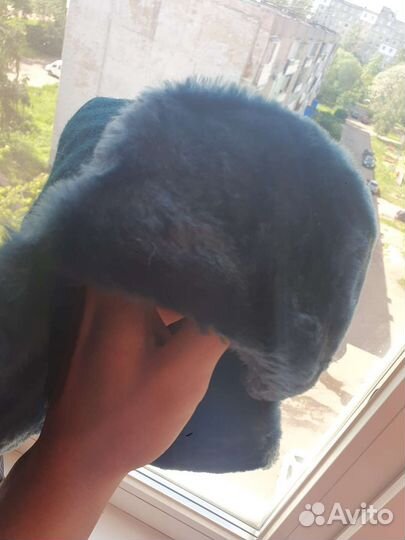 Шапка офицерская мчс