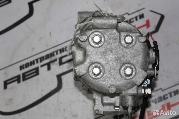 Компрессор кондиционера honda R18Z civic FB2 FB8 F