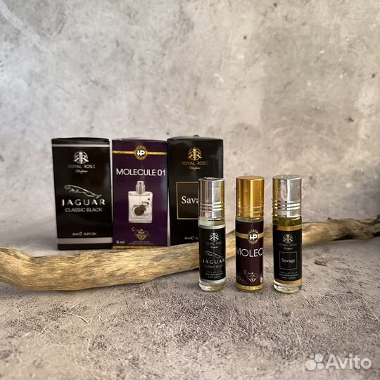 Миск парфюм