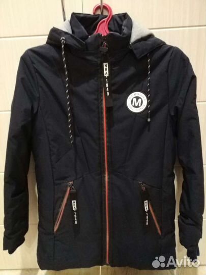 Куртка утепленная