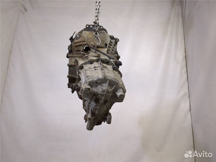 Кпп 6-ст.мех. (МКПП) Audi A4 (B6), 2004