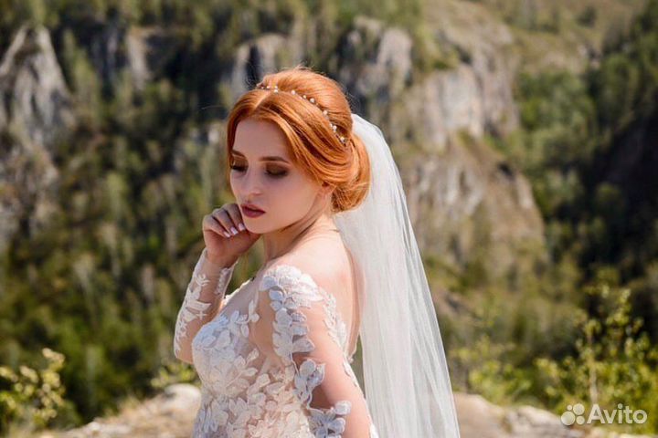 Вечерние и свадебные прически