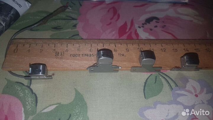 Магнитофонные головки