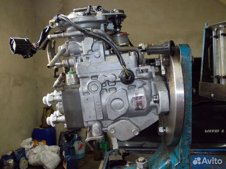 Тнвд Мазда RFX