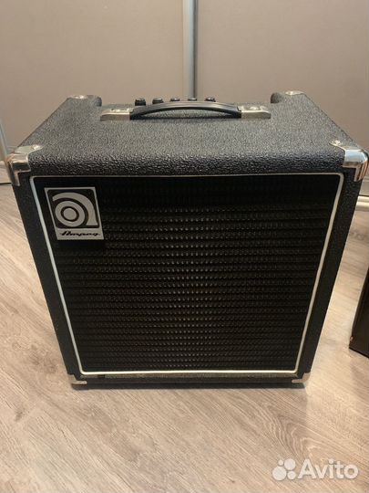 Комбоусилитель для бас гитары Ampeg BA-108