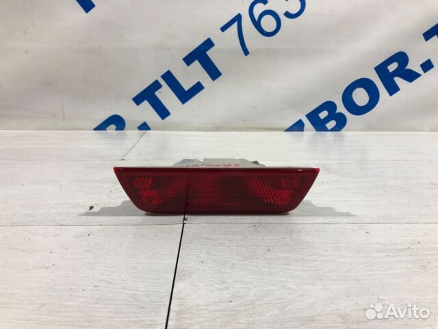 Фара противотуманная задняя LADA xray 1.6 мт