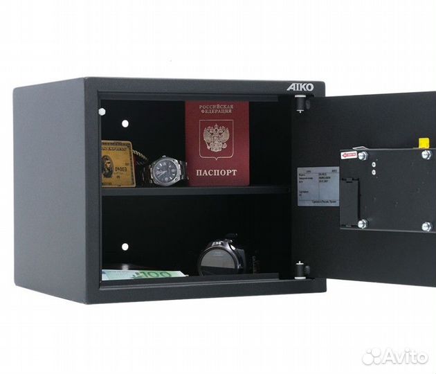 Гостиничный сейф Aiko SH-30.EL new