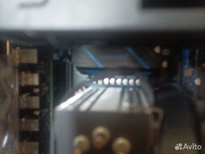 Комплект мать проц память x99qd4