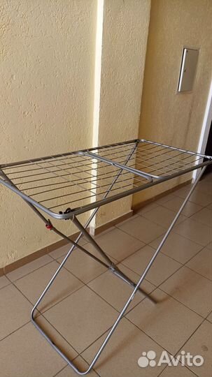 Сушилка для белья напольная