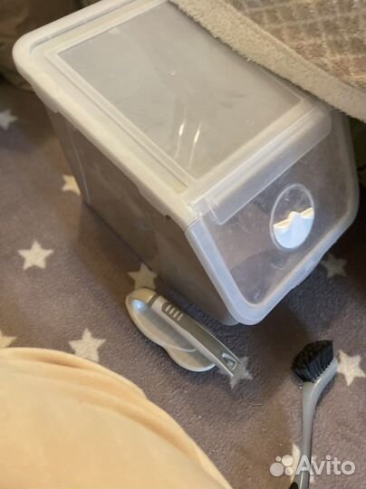 2 красотки шиншиллы с клеткой(витриной)