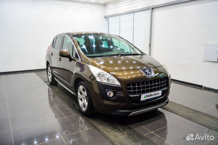 Peugeot 3008 1.6 МТ, 2012, 206 000 км
