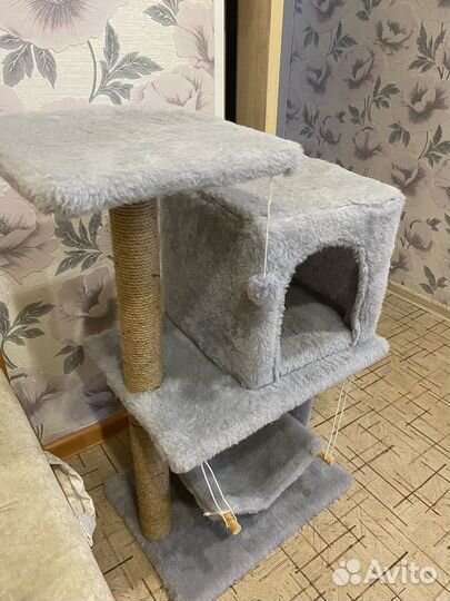Домик для кошки
