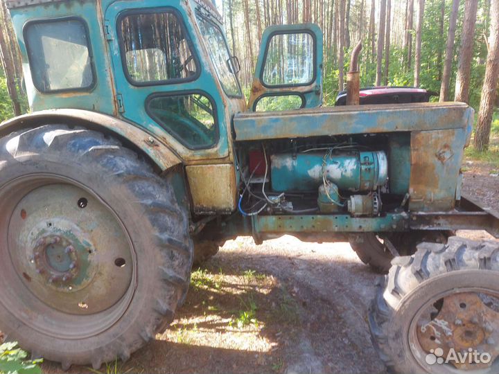 Трактор ЛТЗ Т-40AM, 1984