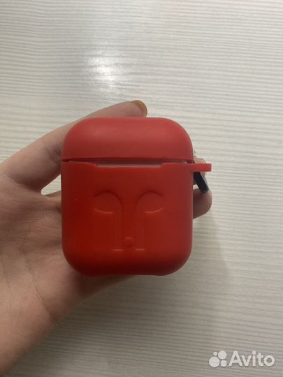 Airpods 1 оригинальные наушники