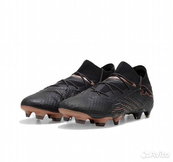 Футбольные бутсы puma future