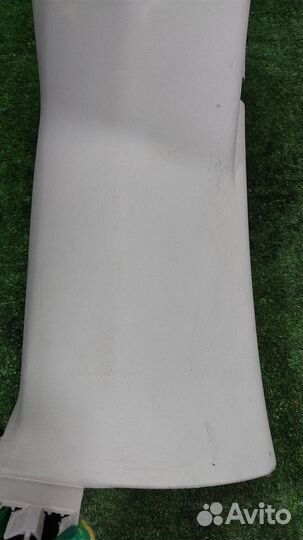 Обшивка багажника левая Citroen C4 Grand Picasso