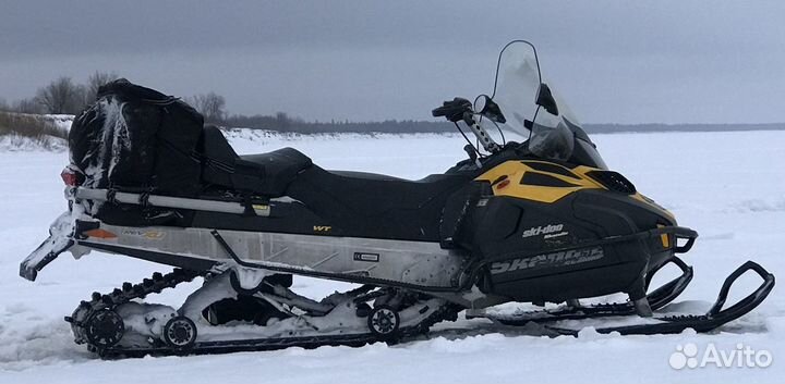 SKI-DOO skandic WT550F