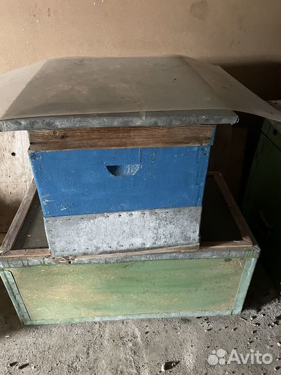 Ульи для пчел бу