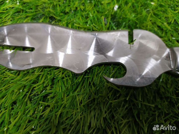 Нож вилка для снятия шашлыка