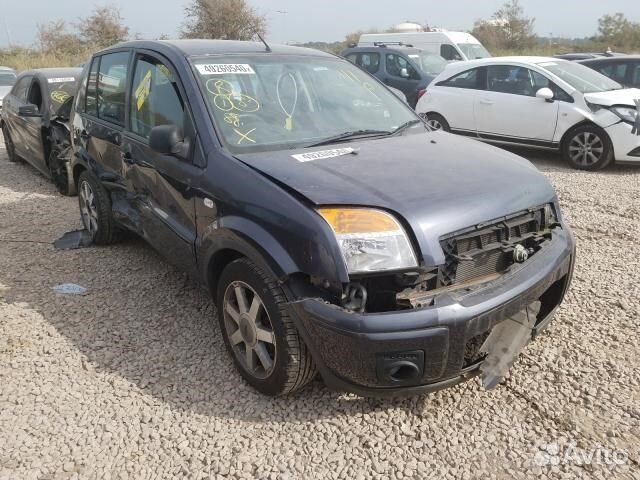 Разбор на запчасти Ford Fusion