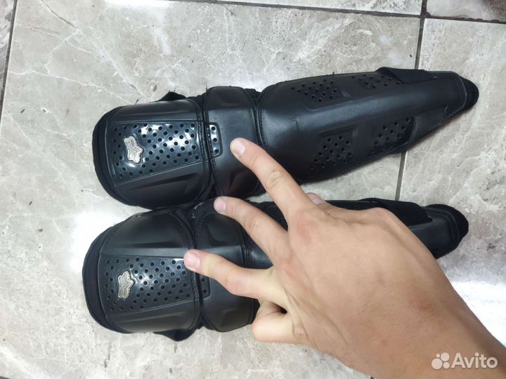 Комплект защиты для активного катания