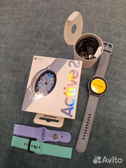 Samsung Galaxy Watch Active2
