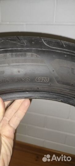 Goodyear Eagle F1 Asymmetric 3 255/50 R20 109Y