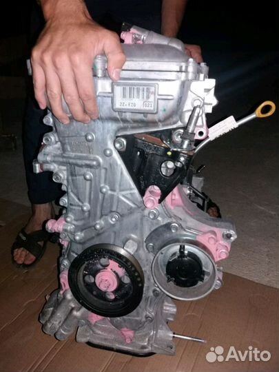 Двигатель на тойота королла 2ZR-FE