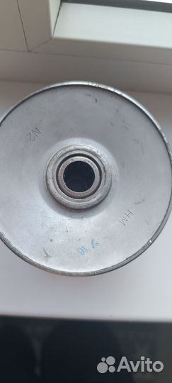 Новое сцепление на дио