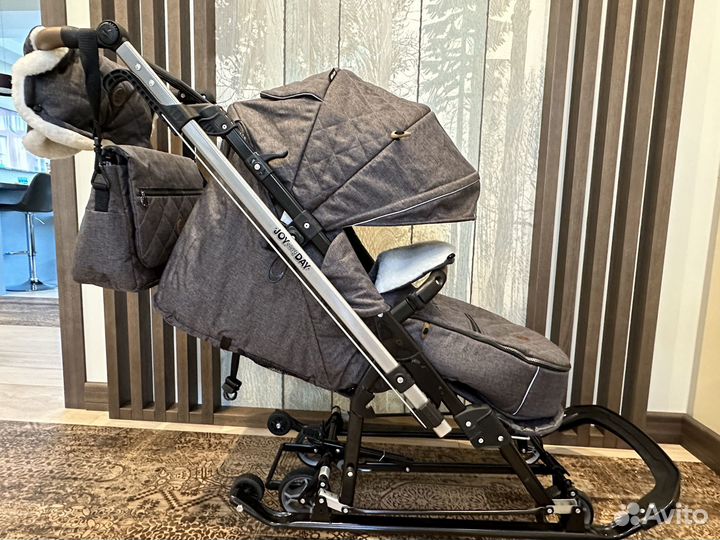 Санки nika joy every day